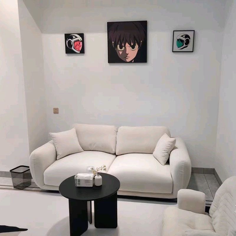 Ghế sofa nỉ GN-18