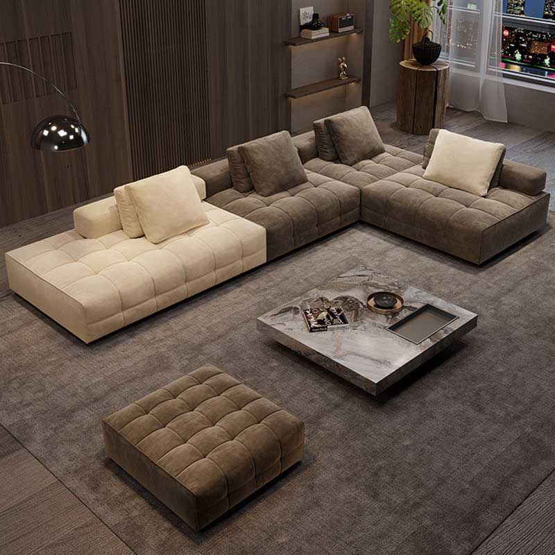 Ghế sofa nỉ GN-21