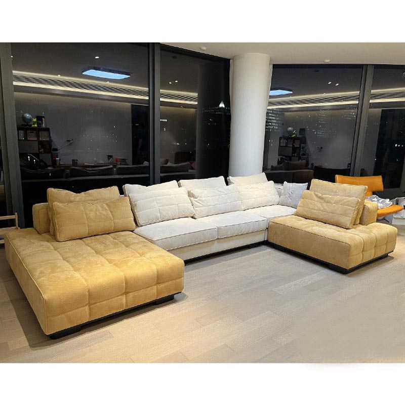 Ghế sofa nỉ GN-21
