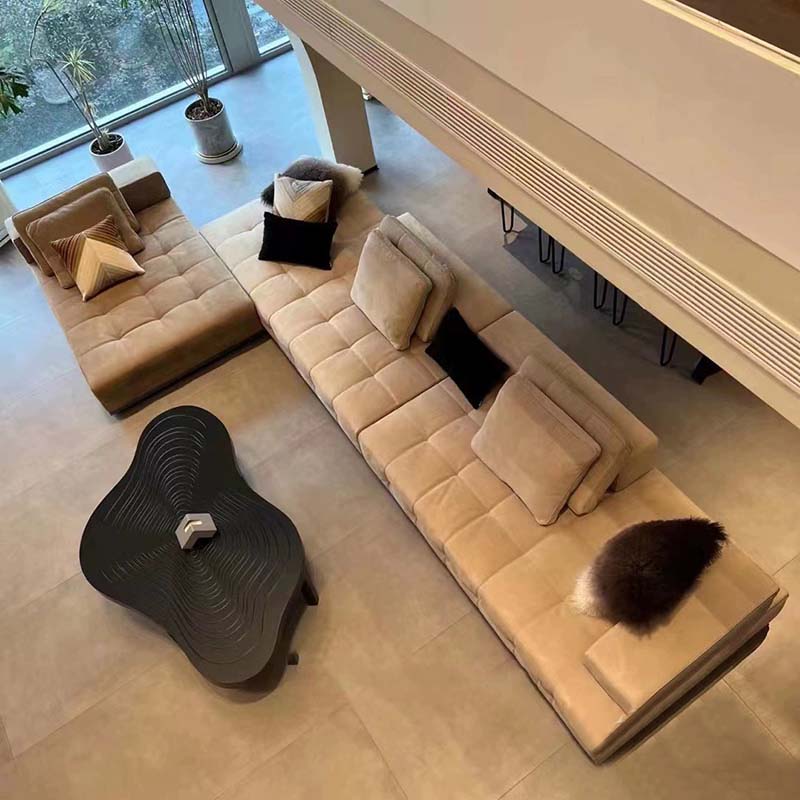 Ghế sofa nỉ GN-21