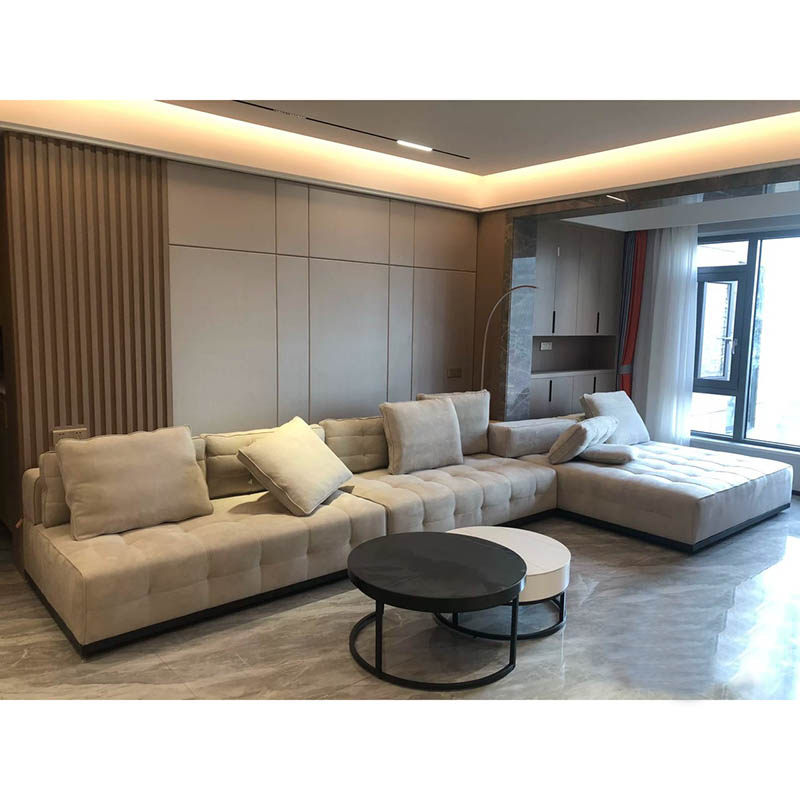 Ghế sofa nỉ GN-21