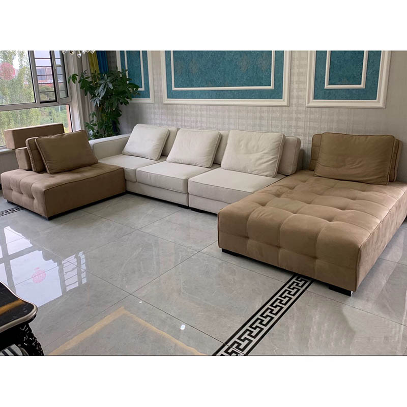 Ghế sofa nỉ GN-21