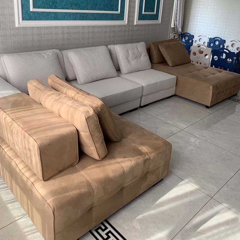 Ghế sofa nỉ GN-21