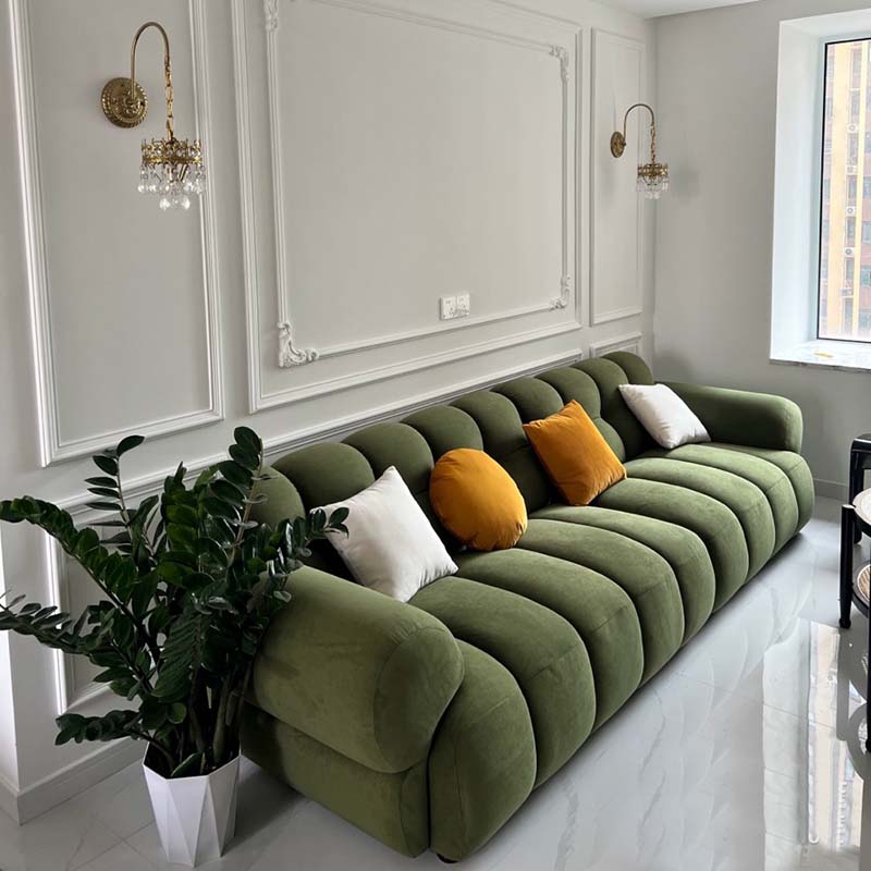 Ghế sofa nỉ GN-22