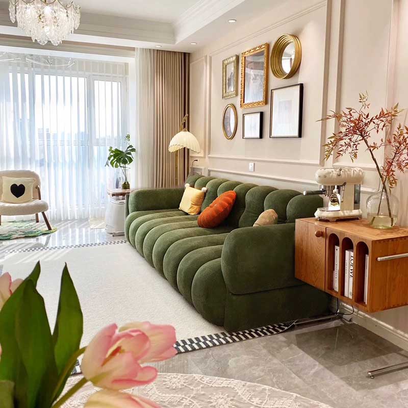 Ghế sofa nỉ GN-22