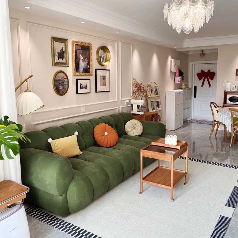 Ghế sofa nỉ GN-22