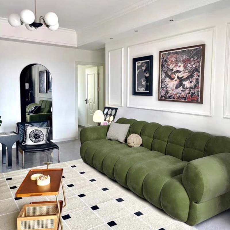 Ghế sofa nỉ GN-22