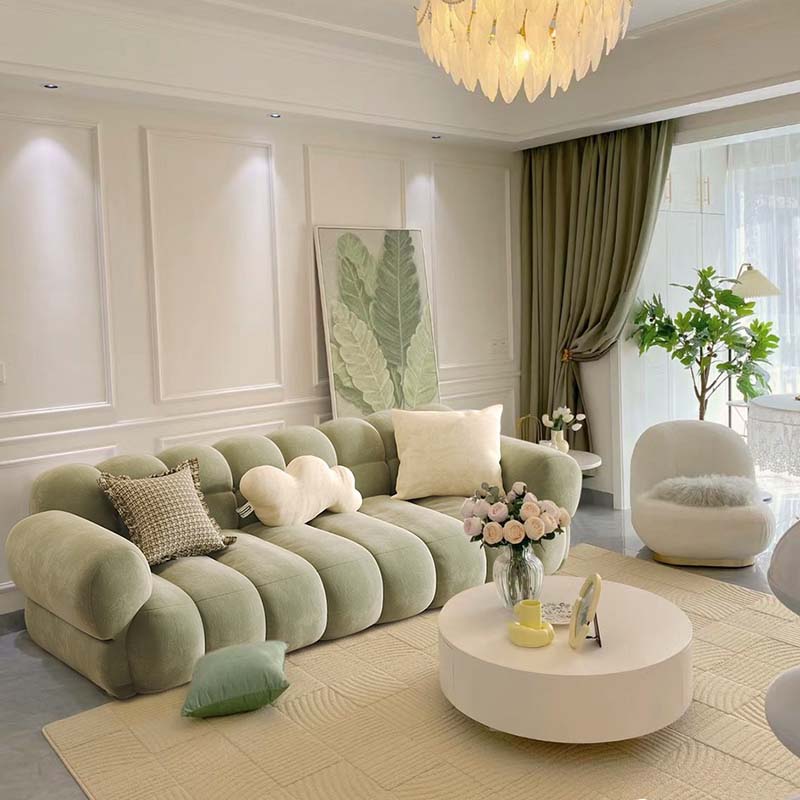 Ghế sofa nỉ GN-22