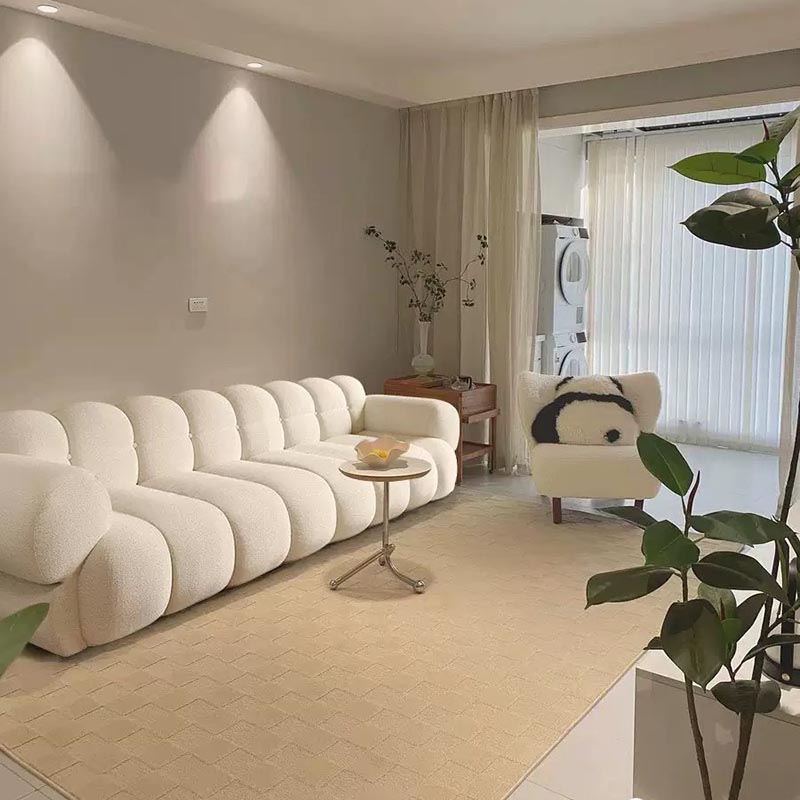 Ghế sofa nỉ GN-22