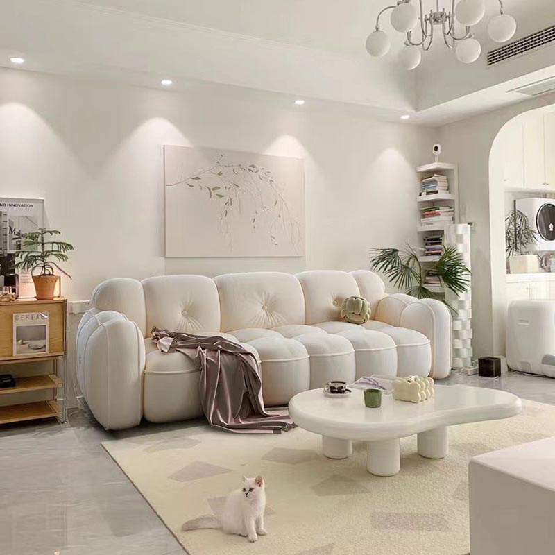 Ghế sofa nỉ GN-25