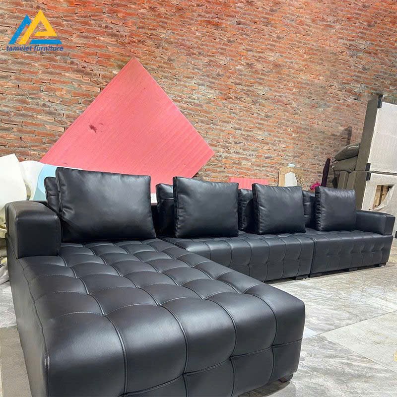Ghế sofa văn phòng GVP-07