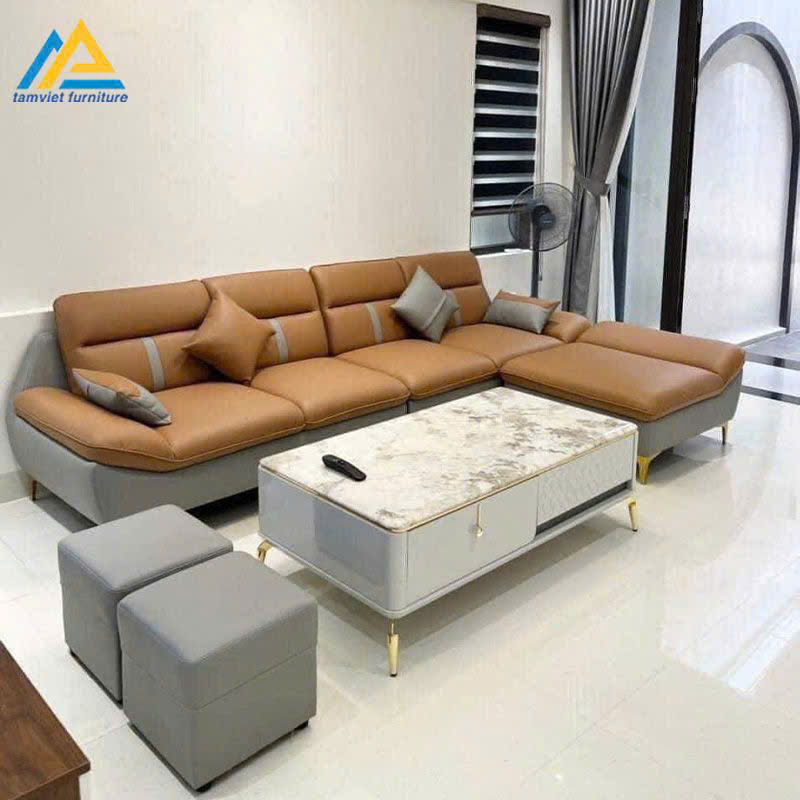 Ghế sofa văn phòng GVP-09