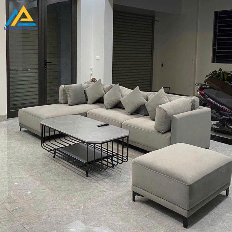 Ghế sofa văn phòng GVP-11