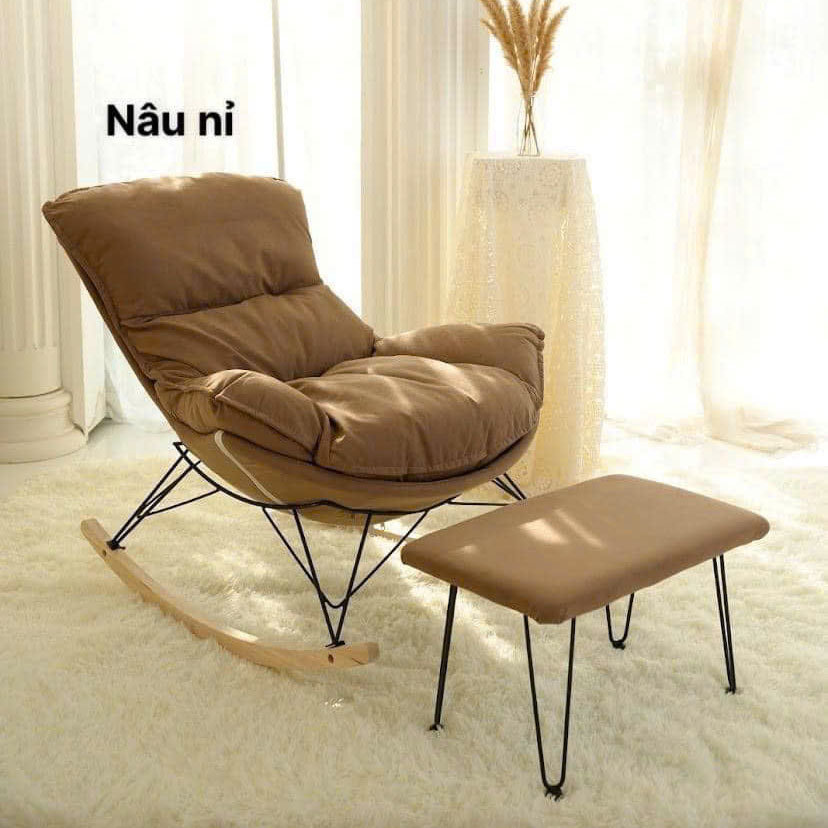 Ghế thư giãn trang trí đẹp GT-04