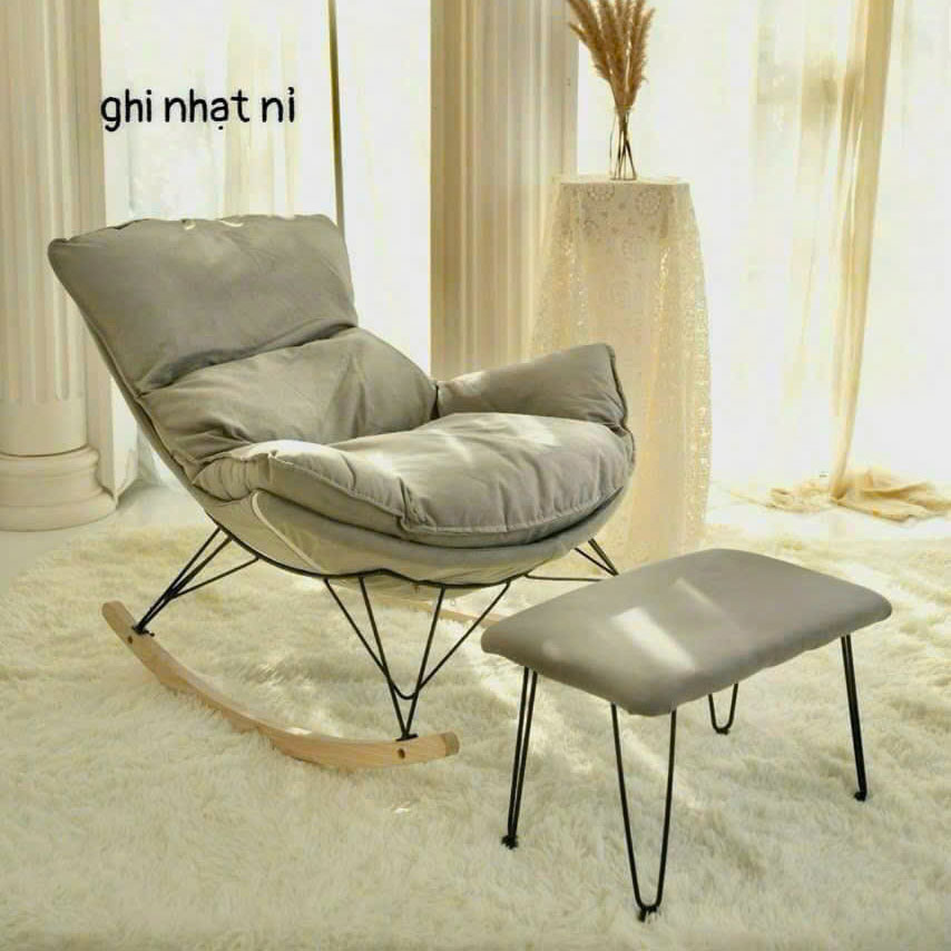 Ghế thư giãn trang trí đẹp GT-05