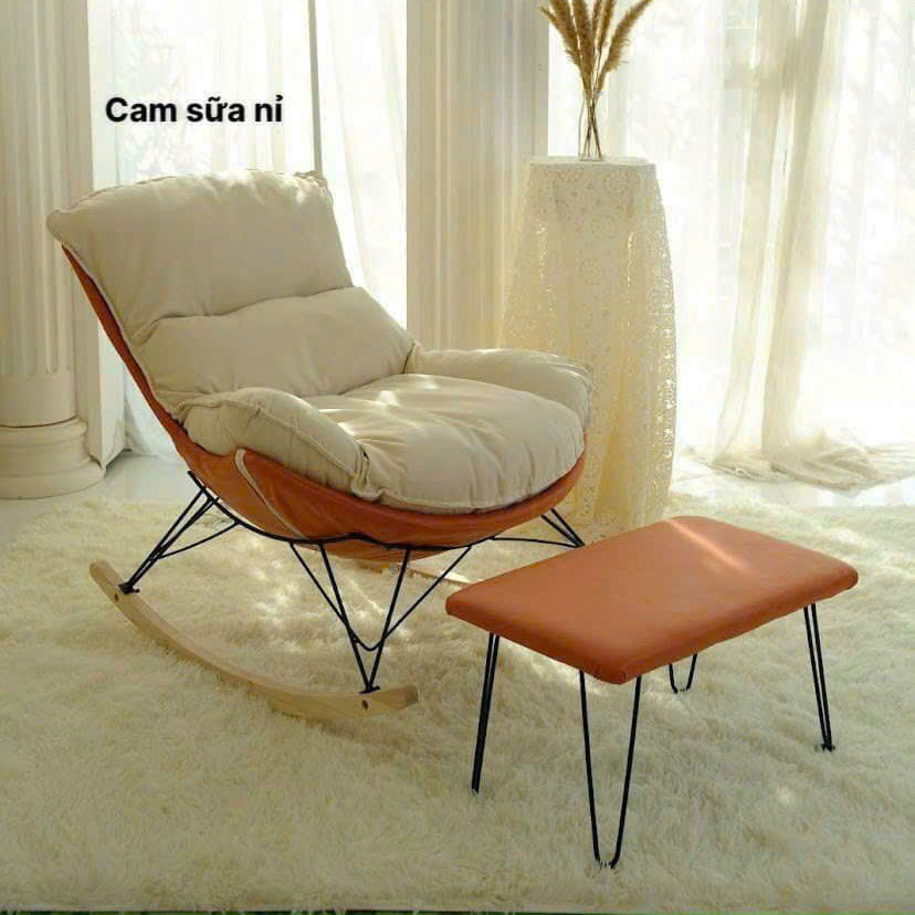 Ghế thư giãn trang trí đẹp GT-06
