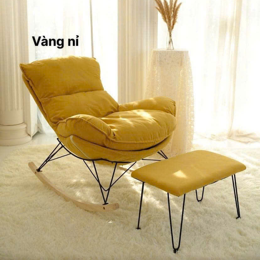 Ghế thư giãn trang trí đẹp GT-08