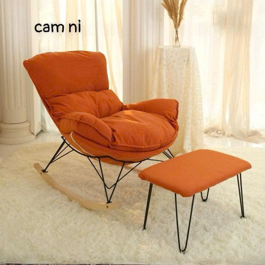 Ghế thư giãn trang trí đẹp GT-09