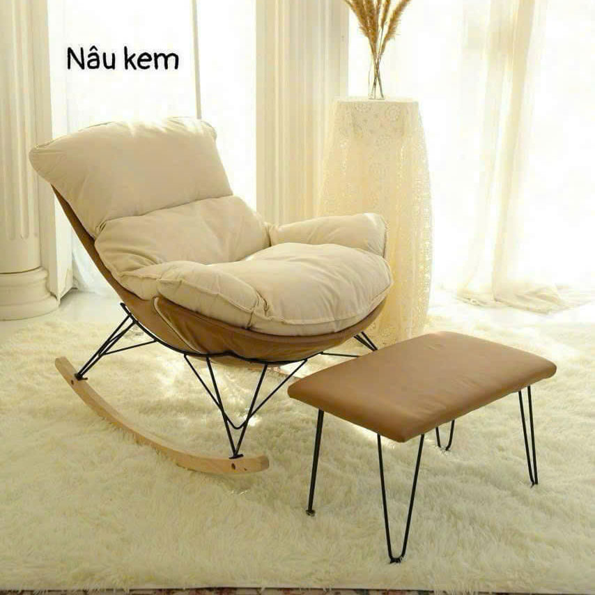 Ghế thư giãn trang trí đẹp GT-10