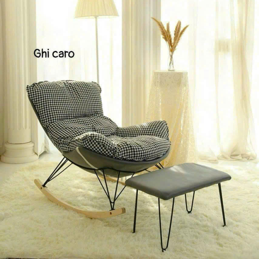 Ghế thư giãn trang trí đẹp GT-11
