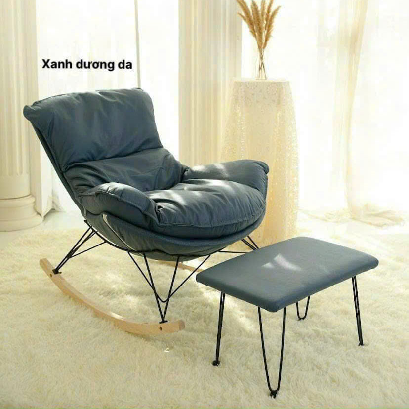 Ghế thư giãn trang trí đẹp GT-12