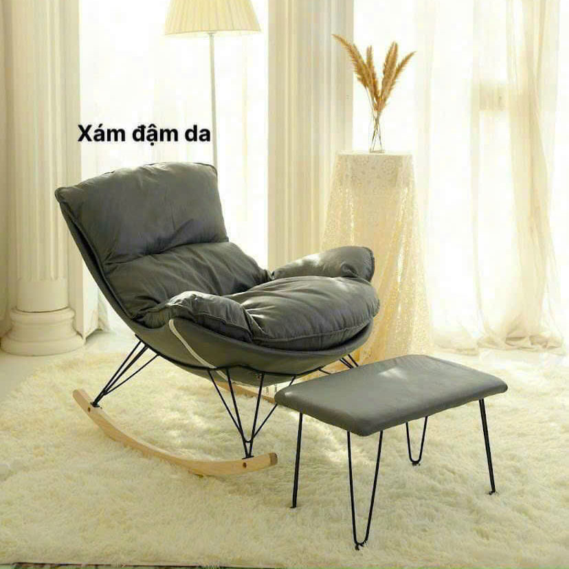 Ghế thư giãn trang trí đẹp GT-13