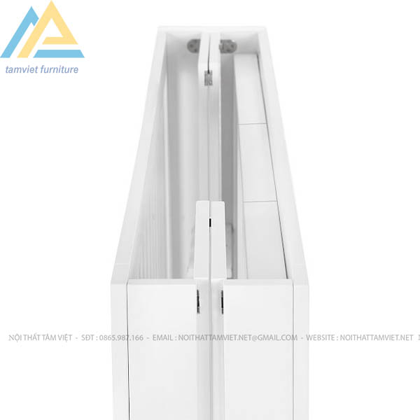 Cũi cho bé gỗ tự nhiên CTE-651