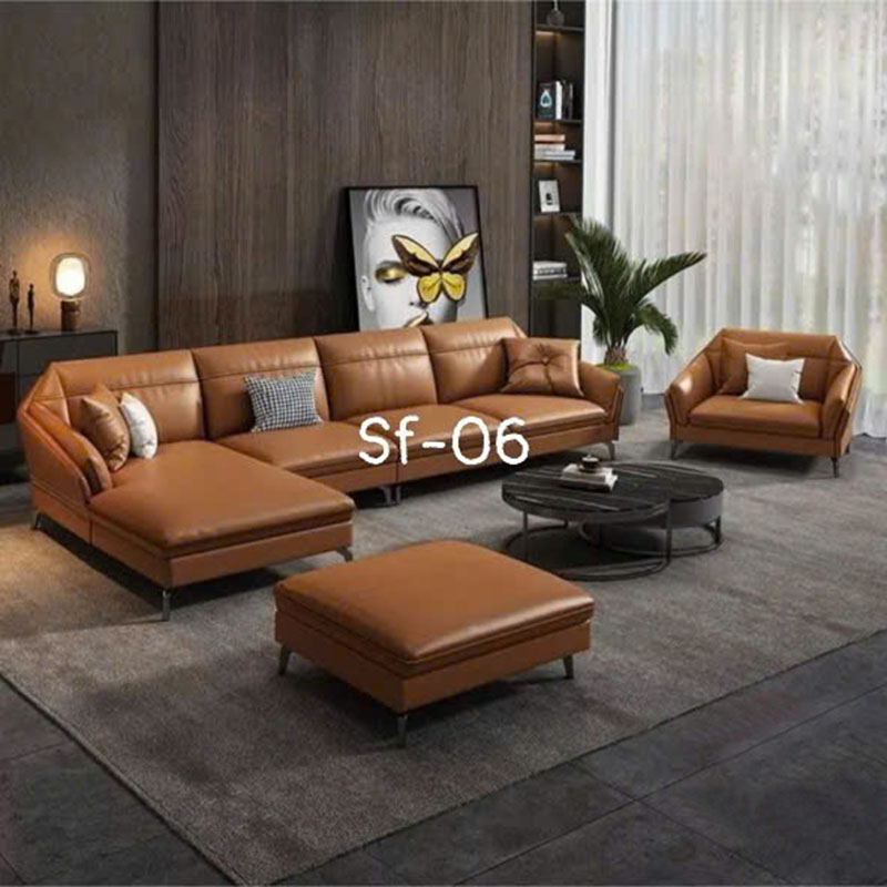 Sofa da cao cấp GT-53