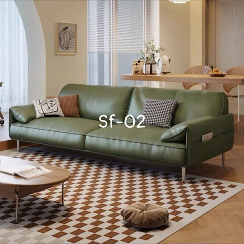 Sofa da cao cấp GT-54