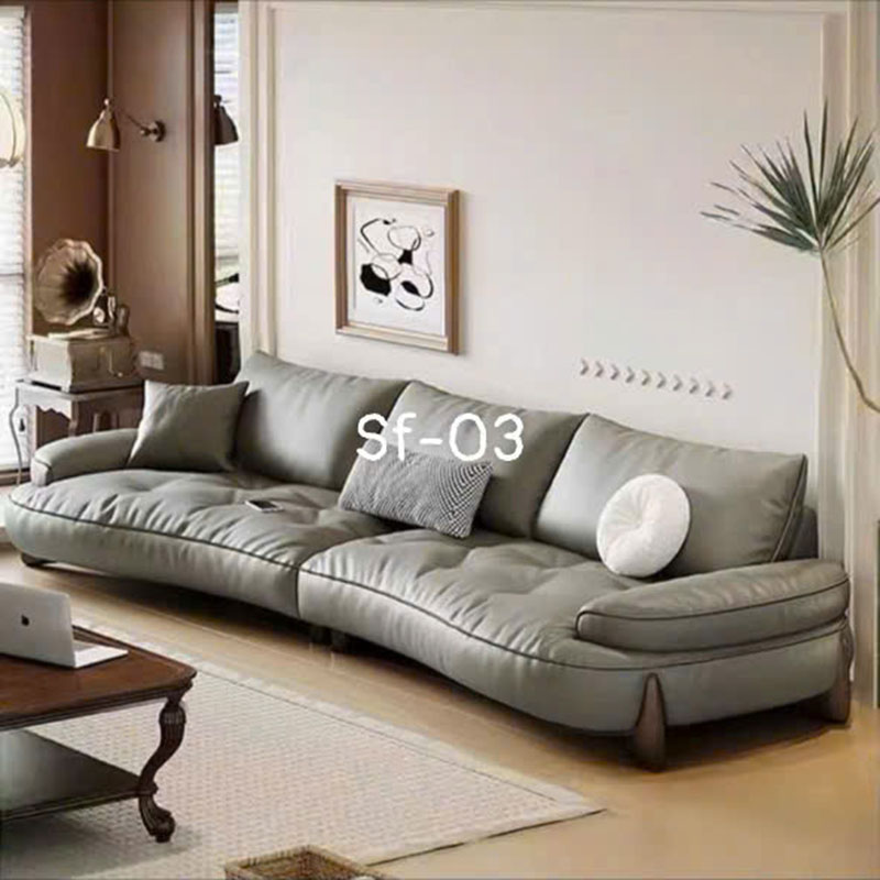 Sofa da cao cấp GT-56