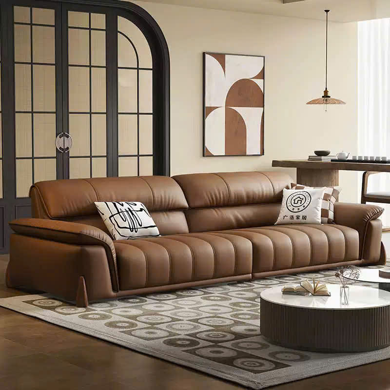 Sofa da cao cấp GT-57