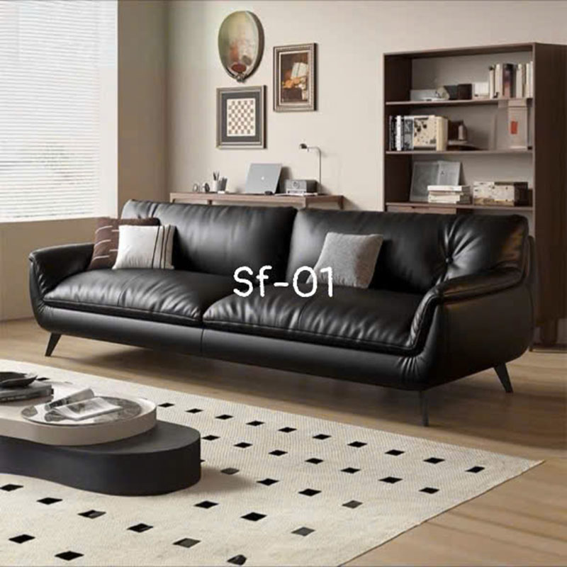 Sofa da cao cấp GT-60