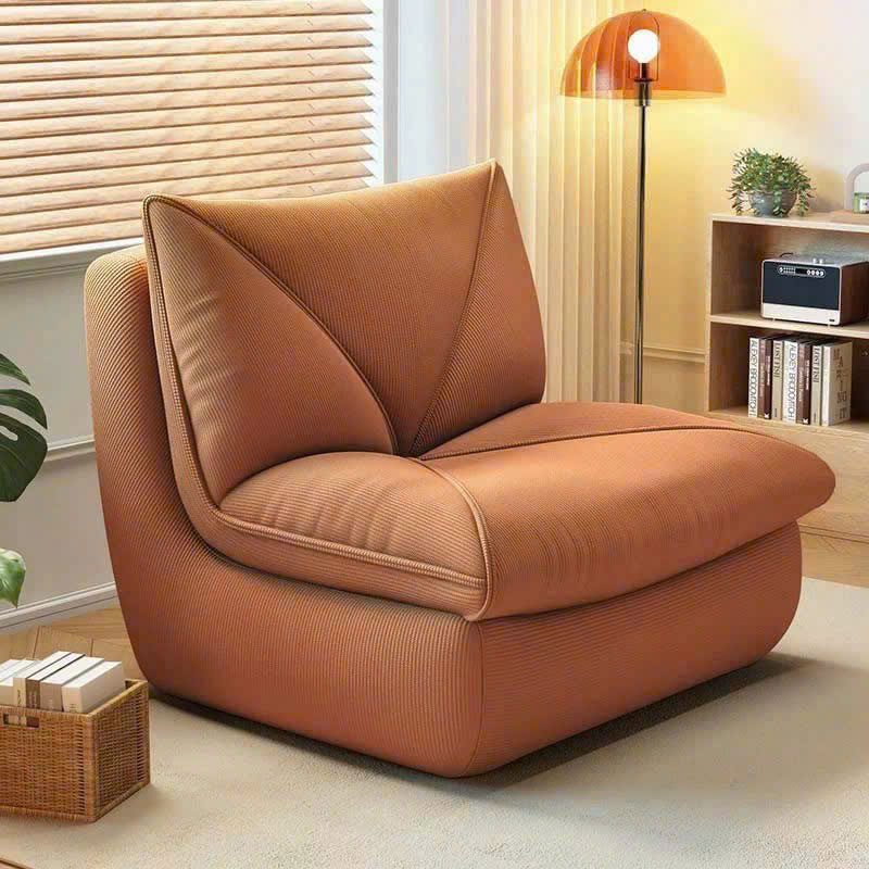 sofa đơn nỉ đẹp xinh SFD-01