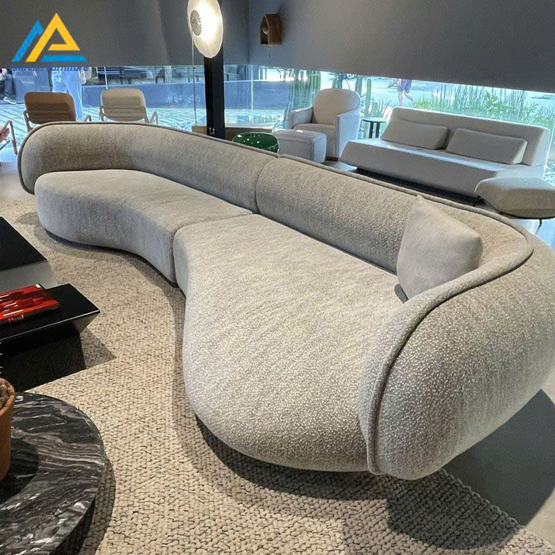 Sofa khách sạn đơn giản GKS-02