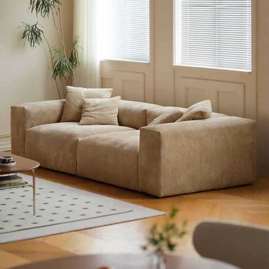 Sofa nỉ cao cấp SFN-03