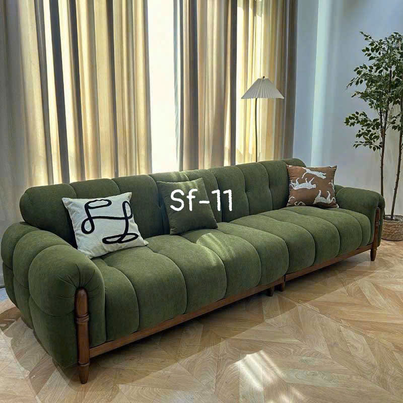 Sofa nỉ cao cấp SFN-07