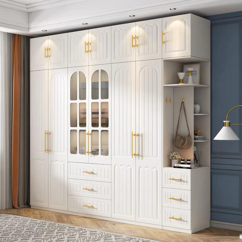 Tủ quần áo cao cấp TQA-04