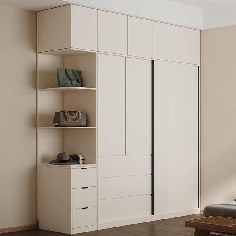 Tủ quần áo cao cấp TQA-06