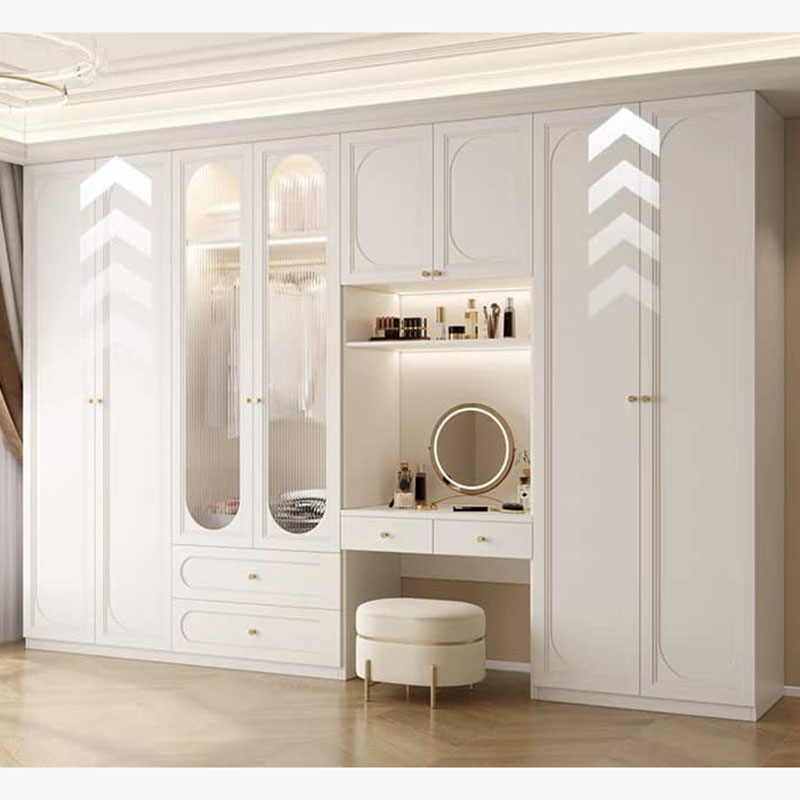 Tủ quần áo cao cấp TQA-11