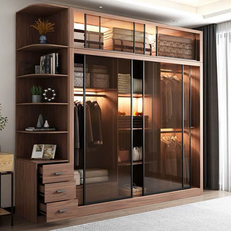 Tủ quần áo cao cấp TQA-23