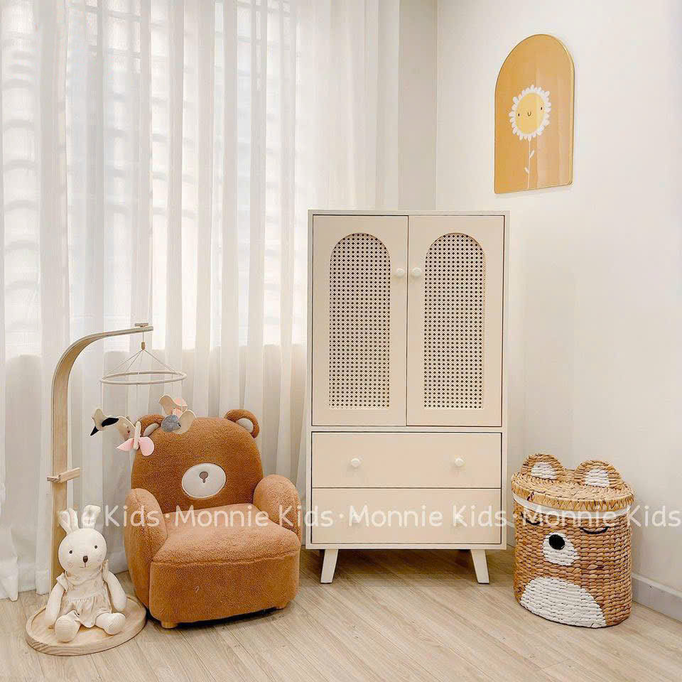 Tủ trẻ em TTE-01