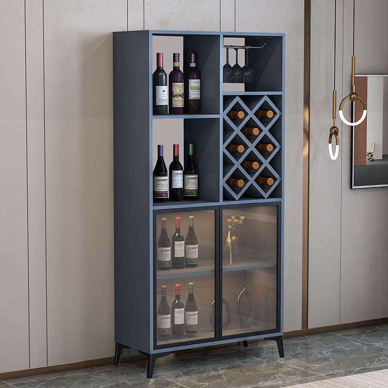 Tủ rượu trang trí sang trọng TR-07