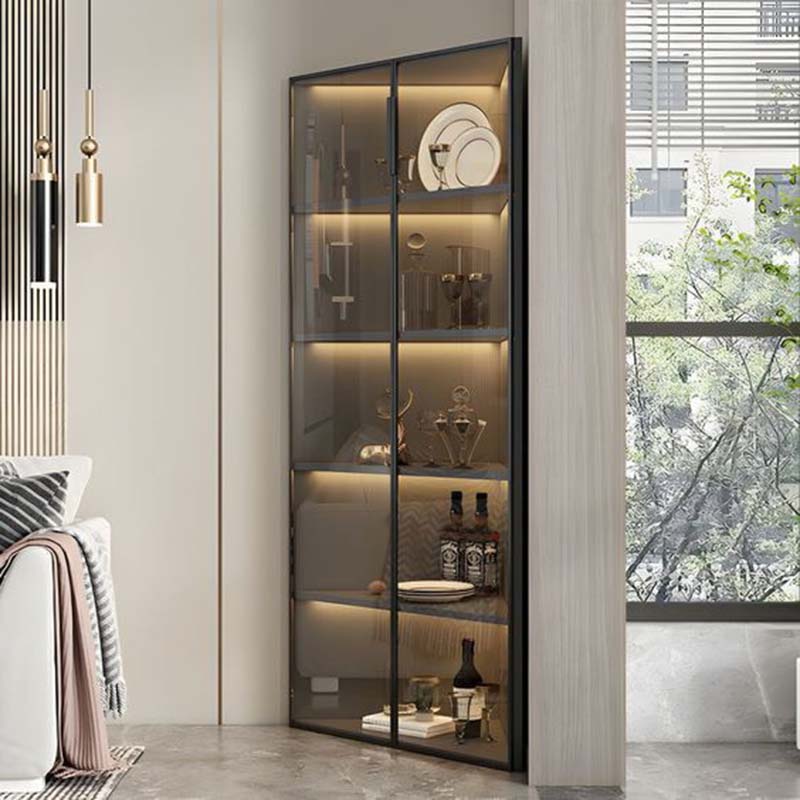 Tủ rượu trang trí sang trọng TR-09