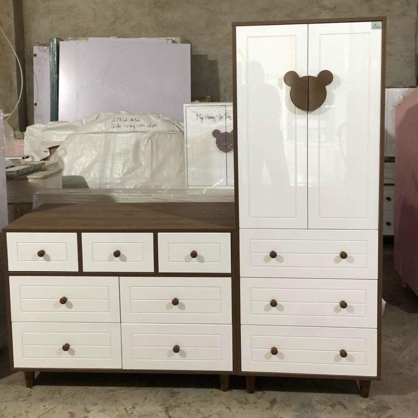 Tủ trẻ em TTE - 02